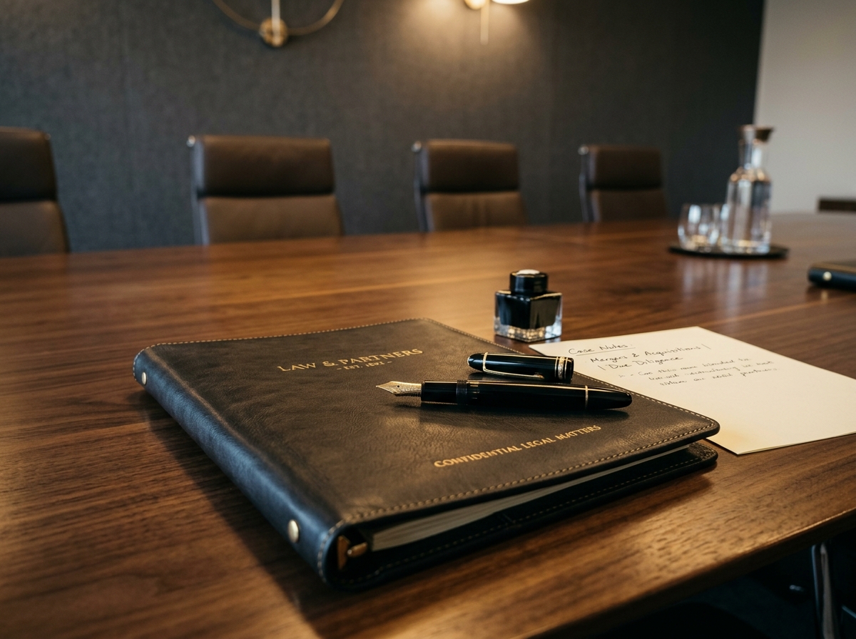 Ambiente Executivo Catezani Advocacia